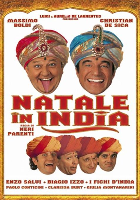 NATALE IN INDIA 